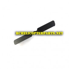RCHak738c-08 Tail Blade Parts for Hak738c Helicopter