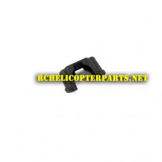 RCHak738c-11 Head of Tail Horizontal Fin Parts for Hak738c Helicopter