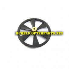 RCHak738c-14 Bottom Main Gear for Hak738c Helicopter
