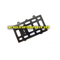 RCHak738c-16 Battery Cover for Hak738c Helicopter