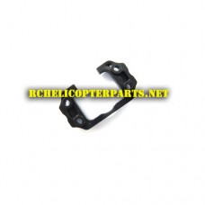 RCHak738c-18 Cover of Upper Main Blade Grip for Hak738c Helicopter