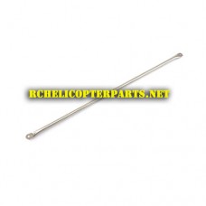 RCHak738c-29 Tail Boom Support Parts for Hak738c Helicopter