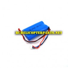 RCHak738c-47 Battery Parts for Hak738c Helicopter