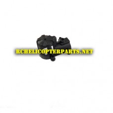 RCHak738c-70 Tail Motor Holder Parts for Hak738c Helicopter