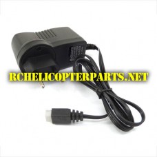 RCHak738c-59-E.U. Wall Charger - Adapter Parts for Hak738c Helicopter