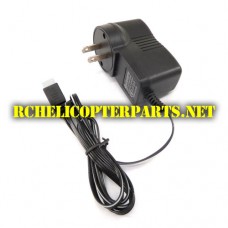 RCHak738c-59-U.S. Wall Charger - Adapter Parts for Hak738c Helicopter