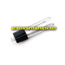 HAK807-03 Lipo Battery Parts For Haktoys HAK807 RC Helicopter