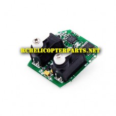 HAK807-17 PCB 2.4G for Haktoys HAK807 Helicopter