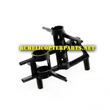 HAK807-19 Main Frame for HAK807 Helicopter Part