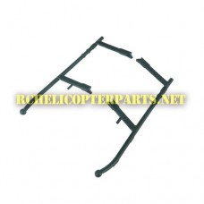 HK685-04 Landing Skid Parts For Haktoys HK-685 Helicopter