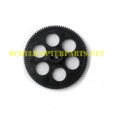 HK685-10 Lower Gear Parts For Haktoys HK-685 Helicopter