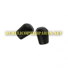 HK685-12 Exhaust Parts For Haktoys HK-685 Helicopter