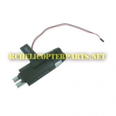 HK685-14 Right Shell Parts For Haktoys HK-685 Helicopter