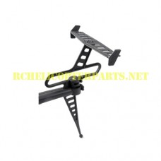 HK685-16 Vertical Tail Fin Parts For Haktoys HK-685 Helicopter