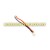 HK685-44 Rear Main Motor Cable Parts For Haktoys HK-685 Helicopter
