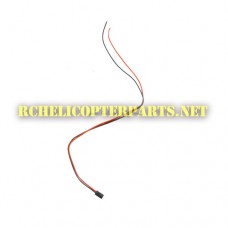 HK685-45 Tail Motor Cable Parts For Haktoys HK-685 Helicopter