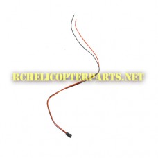 HK685-45 Tail Motor Cable Parts For Haktoys HK-685 Helicopter