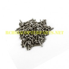 HK685-47 Screw Parts For Haktoys HK-685 Helicopter