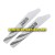 K12-03-V2 Lower Main Rotor Blade Part For Kingco K12 Helicopter