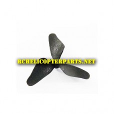K12-04 Side Blade Parts for K12 4 Channel RC Helicopter