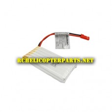 K12-20 Lipo Battery Parts for K12 RC Helicopter