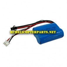 K16-22 Lipo Battery Part For Kingco K16 Helicopter