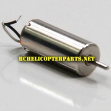 K2-09 Main Motor A Parts For Kingco K Model K2 RC Helicopter