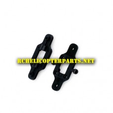 K304-07 Upper Main Blade Grip Parts for Kingco K304 Helicopter