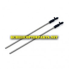K304-17 Tail Boom Support For Kingco K304 Helicopter