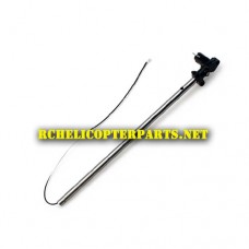 K304-20 Tail Unit Set Parts for Kingco K304 Helicopter