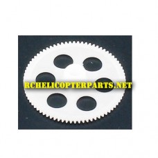 K304-09 Main Gear A Parts for Kingco K304 Helicopter