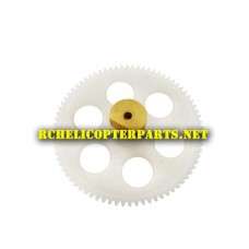 K5-09 Main Gear B Parts Parts For Kingco K5 Helicopter