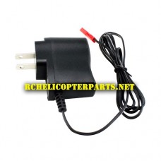 K5-29 Charger 110V, Flat Pin Parts For Kingco K5 Helicopter