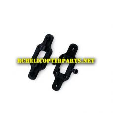 K5-06 Upper Main Blade Grip Parts Parts For Kingco K5 Helicopter
