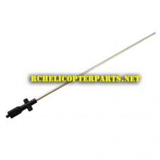 K6-17 Inner Shaft Parts For Kingco K6 RC Helicopter
