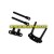 K6-25 Head of Tail Fin and Head of Tail Boom Support Parts For Kingco K6 RC Helicopter