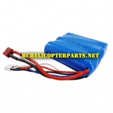 K6-27 Lipo Battery Parts For Kingco K6 Helicopter