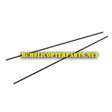 K6-29 Tail Boom Support Parts For Kingco K6 RC Helicopter