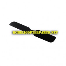 K6-9 Tail Rotor Parts For Kingco K6 RC Helicopter