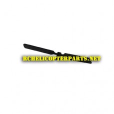 K9C-04 Tail Rotor Parts For Kingco K9C Keen Eye Helicopter