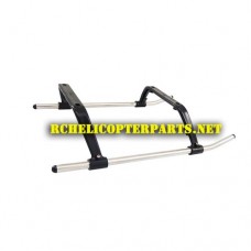 K9C-12 Landing Gear Part For Kingco K9C RC Helicopter