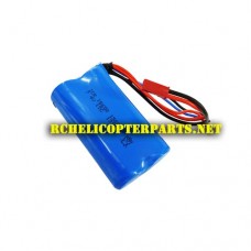 K9C-18 Lipo Battery Parts For Kingco K9C Keen Eye Helicopter