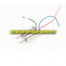 6036-01 Main Motor A & B for 6036 Helicopter