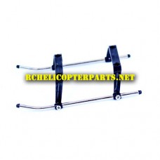 6036-04 Landing Skid for 6036 Helicopter