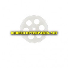 6036-13 Upper Main Gear for 6036 Helicopter