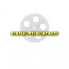 6036-14 Lower Main Gear Parts for Mota 6036 Helicopter