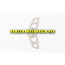 6036-17 Horizontal Fin Parts for Mota 6036 Helicopter