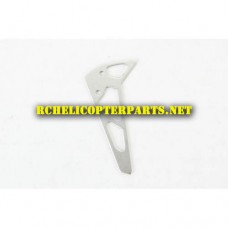 6036-18 Vertical Fin for 6036 Helicopter