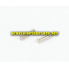 6036-20 Fixed Pin for 6036 Helicopter