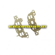 6036-27 Main Frame Metal Part B Spare Parts for Mota 6036 Helicopter